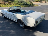 1966 Ford Mustang for sale in Michigan (ID-130918)