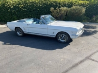 1966 Ford Mustang for sale in Michigan (ID-130918)