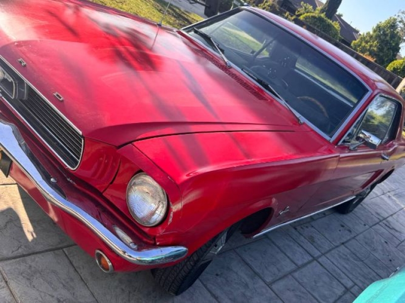 1966 Ford Mustang for sale in Michigan (ID-131065)
