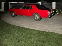 1966 Ford Mustang for sale in Michigan (ID-131065)