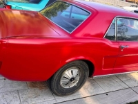1966 Ford Mustang for sale in Michigan (ID-131065)