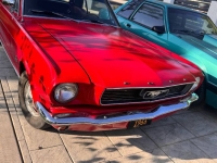 1966 Ford Mustang for sale in Michigan (ID-131065)