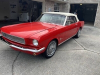 1966 Ford Mustang for sale in Michigan (ID-131838)