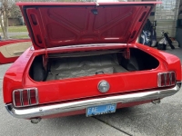 1966 Ford Mustang for sale in Michigan (ID-131838)