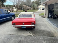 1966 Ford Mustang for sale in Michigan (ID-131838)