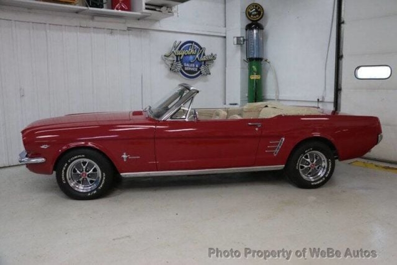 1966 Ford Mustang for sale in Riverhead, New York (ID-132598)