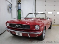 1966 Ford Mustang for sale in Riverhead, New York (ID-132598)