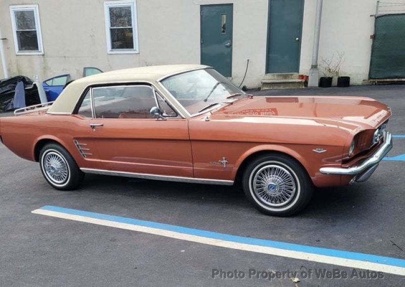 1966 Ford Mustang for sale in Riverhead, New York (ID-132807)