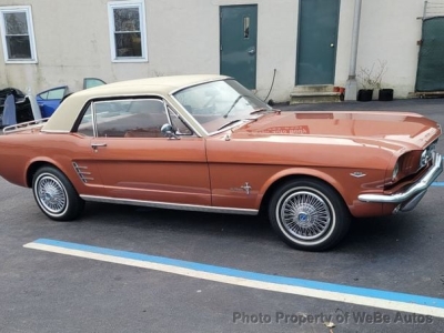 1966 Ford Mustang for sale
