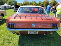 1966 Ford Mustang for sale in Riverhead, New York (ID-132807)