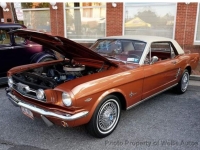 1966 Ford Mustang for sale in Riverhead, New York (ID-132807)
