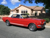 1966 Ford Mustang for sale in Michigan (ID-132912)