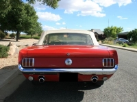 1966 Ford Mustang for sale in Michigan (ID-132912)