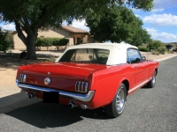 1966 Ford Mustang for sale in Michigan (ID-132912)