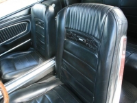 1966 Ford Mustang for sale in Michigan (ID-132912)
