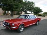 1966 Ford Mustang for sale in Michigan (ID-132912)