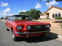 1966 Ford Mustang for sale in Michigan (ID-132912)