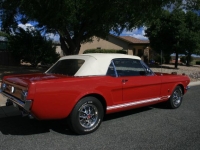 1966 Ford Mustang for sale in Michigan (ID-132912)