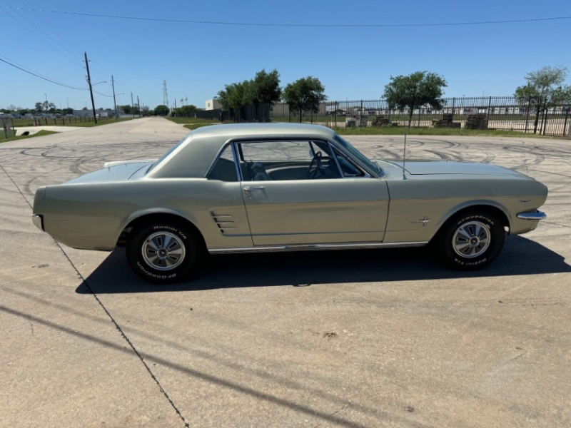 1966 Ford Mustang for sale (ID-127524)