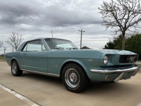 1966 Ford Mustang for sale (ID-129592)