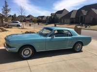 1966 Ford Mustang for sale (ID-129592)
