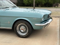 1966 Ford Mustang for sale (ID-129592)