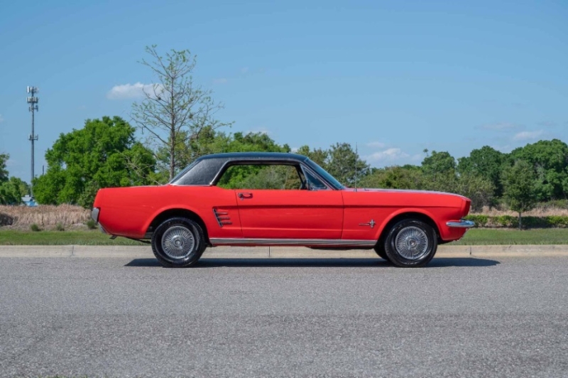 1966 Ford Mustang for sale (ID-128071)