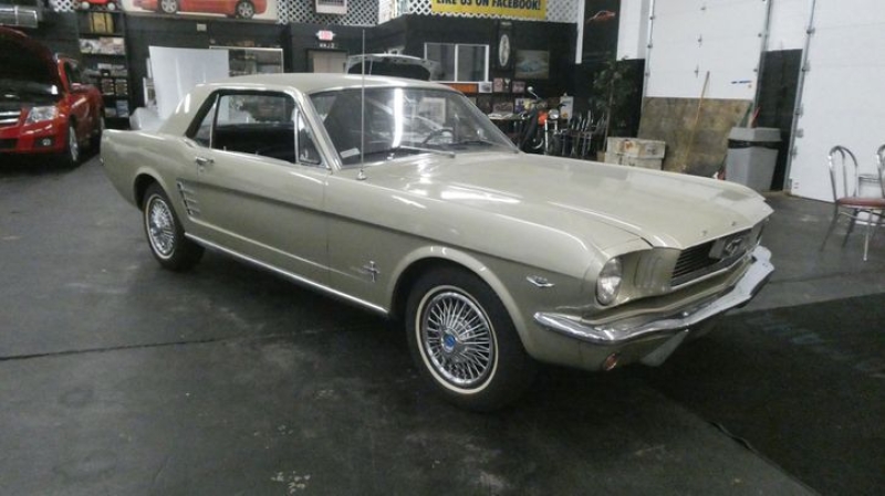 1966 Ford Mustang for sale (ID-131628)