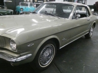 1966 Ford Mustang for sale (ID-131628)