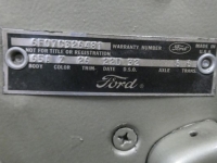 1966 Ford Mustang for sale (ID-131628)