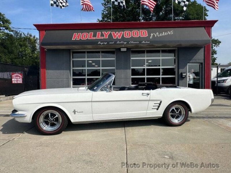 1966 Ford Mustang for sale in Riverhead, New York (ID-133281)