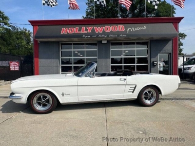 1966 Ford Mustang for sale