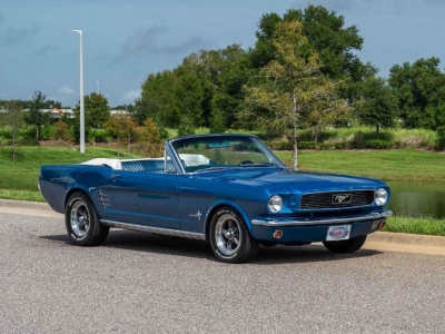 1966 Ford Mustang for sale in Indiana
