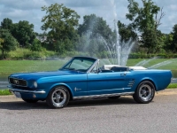 1966 Ford Mustang for sale (ID-133544)