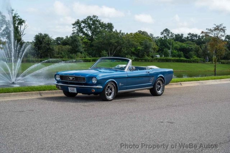 1966 Ford Mustang for sale in Riverhead, New York (ID-133723)