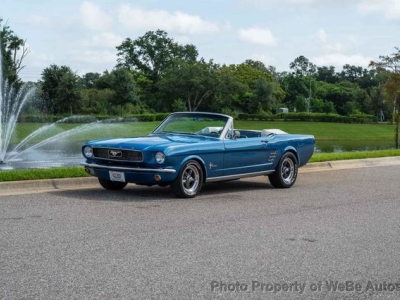 1966 Ford Mustang for sale