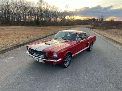 1966 Ford Mustang for sale