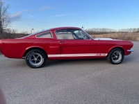 1966 Ford Mustang for sale in Michigan (ID-133821)