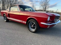 1966 Ford Mustang for sale in Michigan (ID-133821)