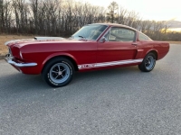 1966 Ford Mustang for sale in Michigan (ID-133821)