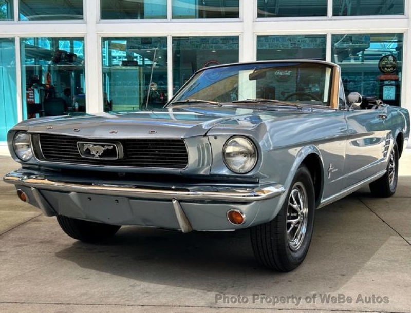 1966 Ford Mustang for sale in Riverhead, New York (ID-134067)