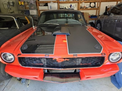 1966 Ford Mustang for sale