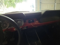 1966 Ford Mustang for sale in Michigan (ID-134090)