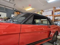 1966 Ford Mustang for sale in Michigan (ID-134090)