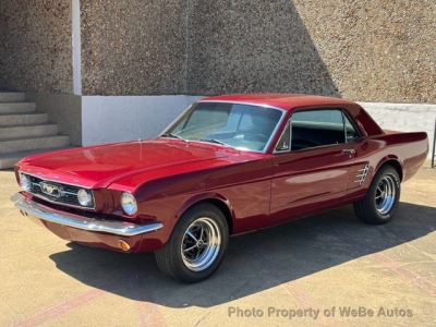 1966 Ford Mustang for sale