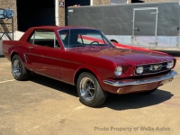 1966 Ford Mustang for sale in Riverhead, New York (ID-134387)
