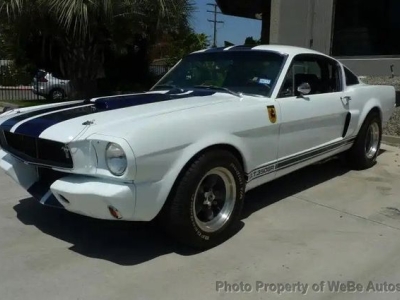 1966 Ford Mustang for sale