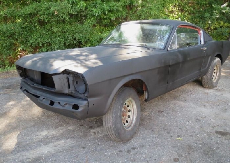 1966 Ford Mustang for sale in Michigan (ID-134947)