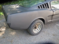 1966 Ford Mustang for sale in Michigan (ID-134947)