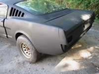 1966 Ford Mustang for sale in Michigan (ID-134947)